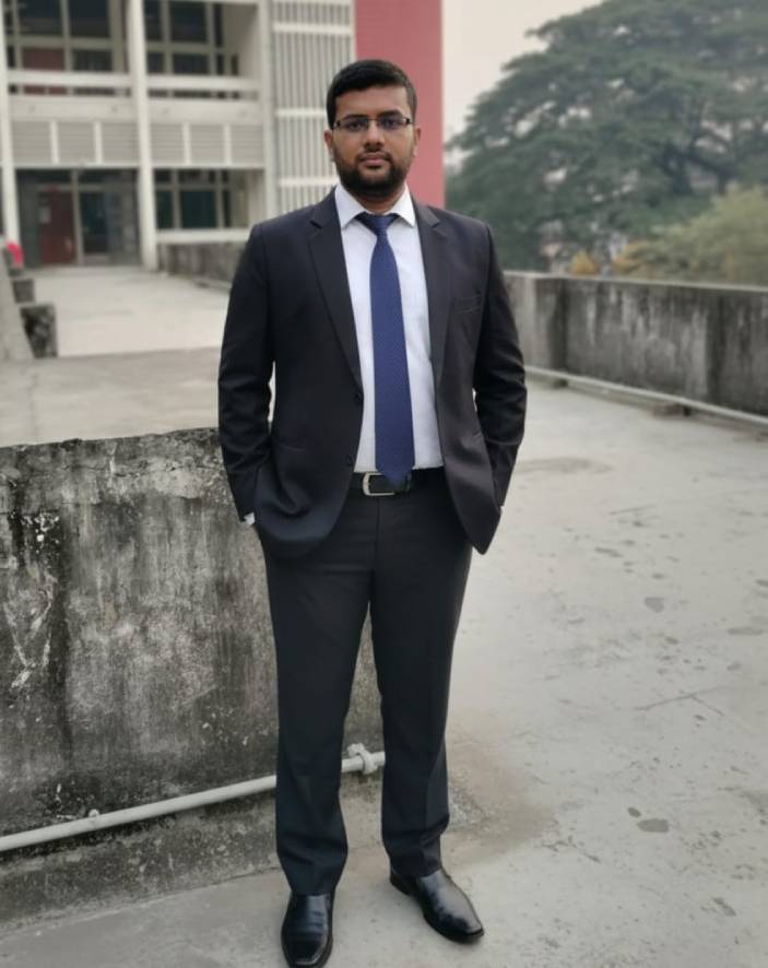 Advocate Maynuddin