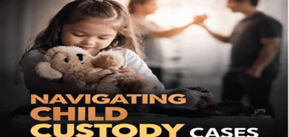 Efficient Resolution of Divorce and Child Custody Dispute