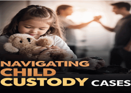 Efficient Resolution of Divorce and Child Custody Dispute