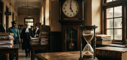How Long Does a Criminal Case Take in Bangladesh