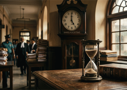How Long Does a Criminal Case Take in Bangladesh