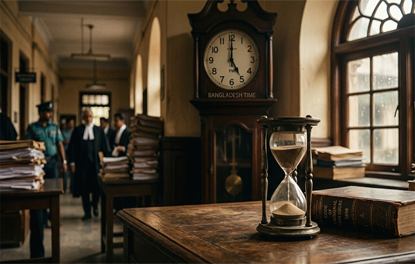 How Long Does a Criminal Case Take in Bangladesh?