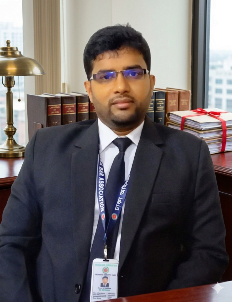 Advocate Maynuddin